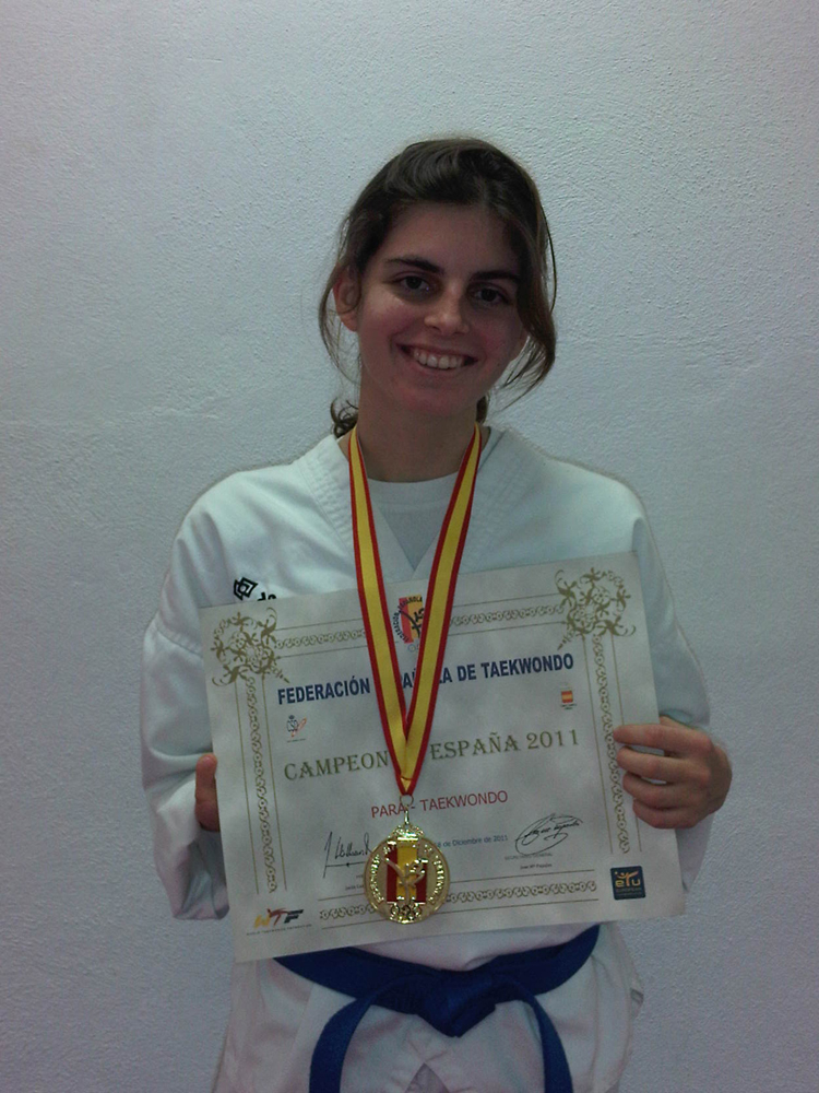 Buen Campeonato de Espa&ntilde;a para los clubes navarros